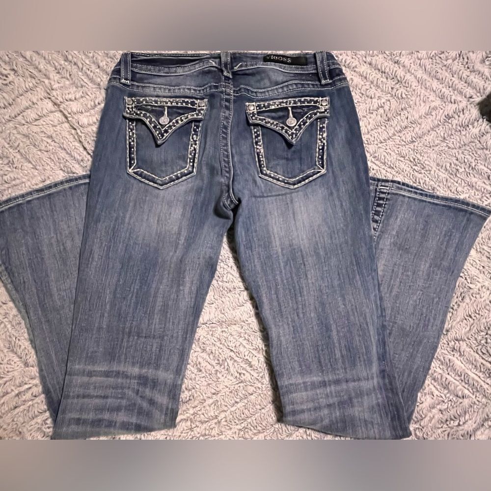 Maurice’s Bootcut Jeans– Size 28 – New Condition